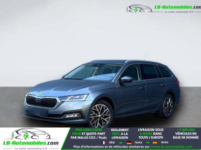 Skoda Octavia Combi 2.0 TDI 116 ch BVA