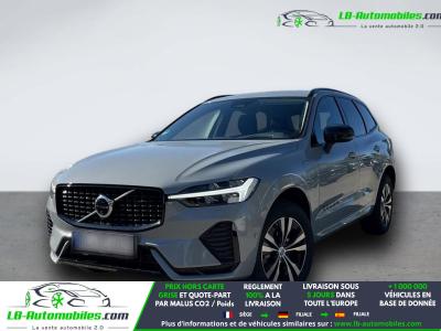Volvo XC60 T6 AWD 253 ch + 145 ch BVA