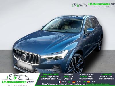 Volvo XC60 T6 AWD 253 ch + 145 ch BVA