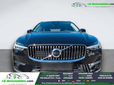 Volvo XC60 T6 AWD 253 ch + 145 ch BVA