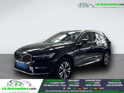 Volvo XC60 T6 AWD 253 ch + 145 ch BVA