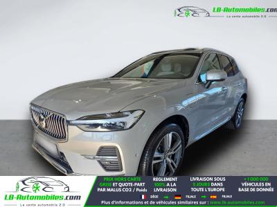 Volvo XC60 T6 AWD 253 ch + 145 ch BVA