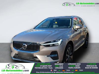 Volvo XC60 T6 AWD 253 ch + 145 ch BVA