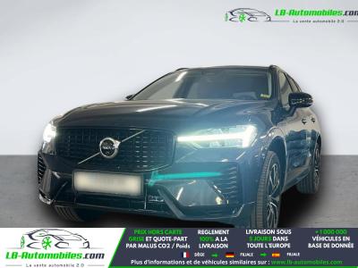 Volvo XC60 T6 AWD 253 ch + 145 ch BVA