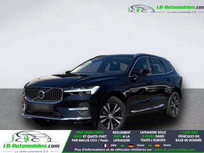 Volvo XC60 T6 AWD 253 ch + 145 ch BVA
