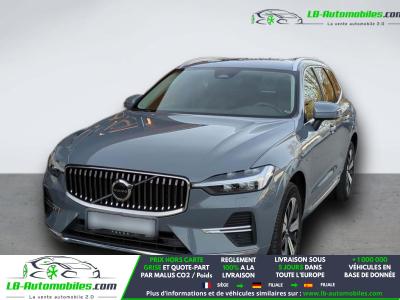 Volvo XC60 T6 AWD 253 ch + 145 ch BVA