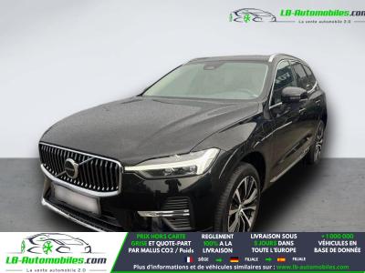 Volvo XC60 T6 AWD 253 ch + 145 ch BVA