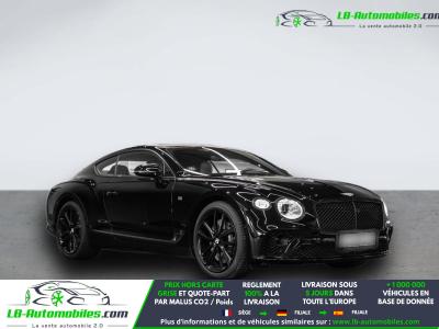 Bentley Continental GT W12 6.0 635 ch BVA