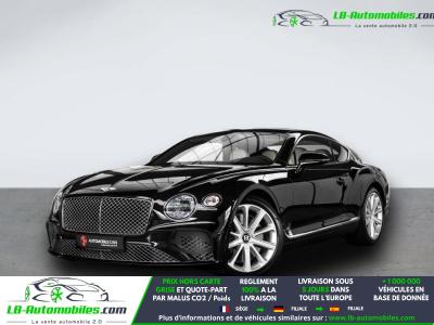 Bentley Continental GT W12 6.0 635 ch BVA
