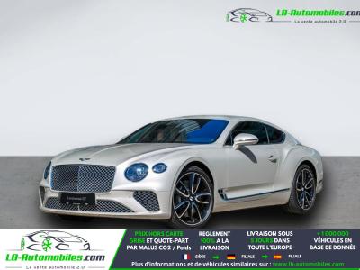 Bentley Continental GT W12 6.0 635 ch BVA