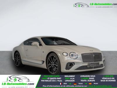Bentley Continental GT W12 6.0 635 ch BVA