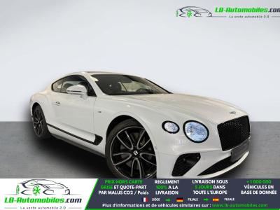 Bentley Continental GT V8 4.0 550 ch BVA