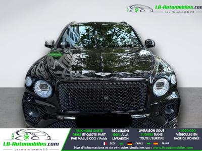 Bentley Bentayga V8 4.0 550 ch BVA