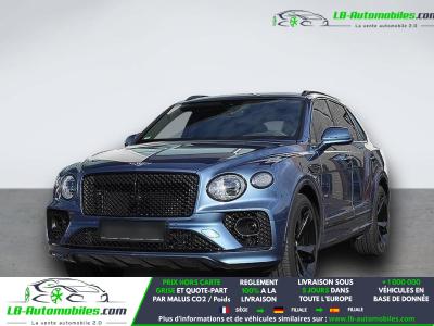 Bentley Bentayga V8 4.0 550 ch BVA