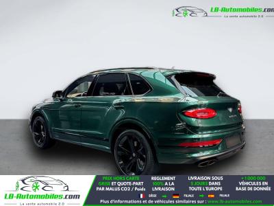 Bentley Bentayga V8 4.0 550 ch BVA