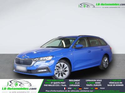 Skoda Octavia Combi 2.0 TDI 116 ch BVA