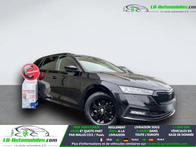 Skoda Octavia Combi 2.0 TDI 116 ch BVA