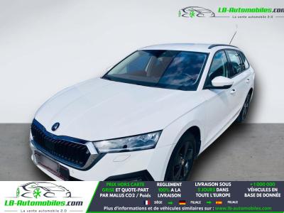 Skoda Octavia Combi 2.0 TDI 150 ch BVM
