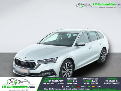 Skoda Octavia Combi 2.0 TDI 150 ch BVA