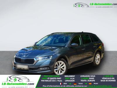 Skoda Octavia Combi 2.0 TDI 150 ch BVA