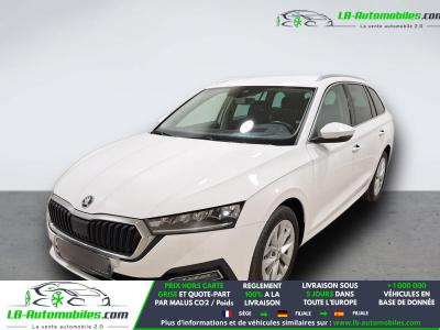 Skoda Octavia Combi 2.0 TDI 116 ch BVA