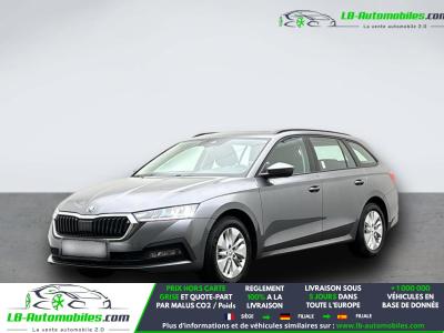 Skoda Octavia Combi 2.0 TDI 116 ch BVA