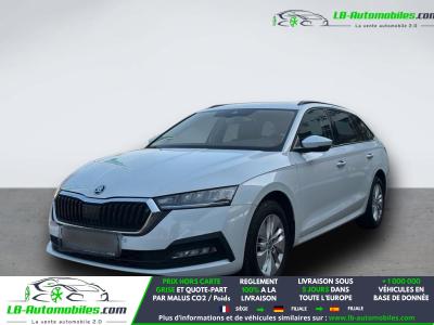 Skoda Octavia Combi 2.0 TDI 150 ch BVA