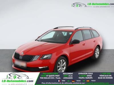 Skoda Octavia Combi 2.0 TDI 150 ch BVA