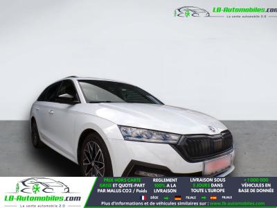 Skoda Octavia Combi 2.0 TDI 150 ch BVM