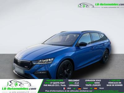 Skoda Octavia Combi 2.0 TDI 200 ch BVA
