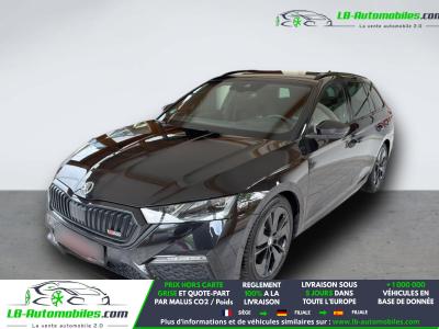 Skoda Octavia Combi 2.0 TDI 200 ch BVA