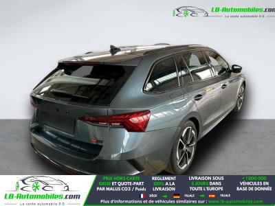 Skoda Octavia Combi 2.0 TDI 200 ch BVA