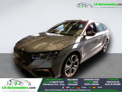 Skoda Octavia Combi 2.0 TDI 200 ch BVA