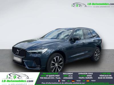 Volvo XC60 B4 AWD 197 ch BVA