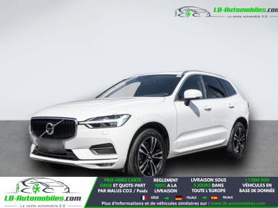 Volvo XC60 B4 AWD 197 ch BVA