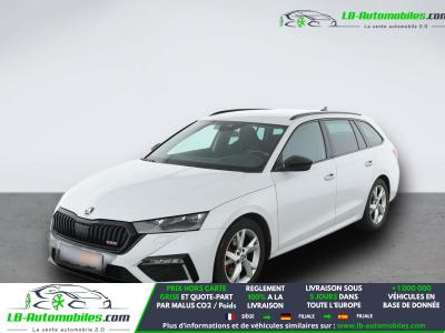 Skoda Octavia Combi 2.0 TDI 200 ch BVA