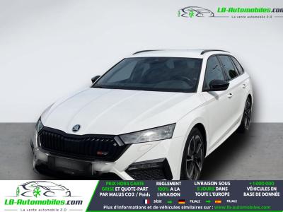 Skoda Octavia Combi 2.0 TDI 200 ch BVA