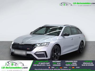 Skoda Octavia Combi 2.0 TDI 200 ch BVA