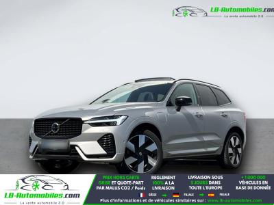 Volvo XC60 T6 AWD 253 ch + 145 ch BVA