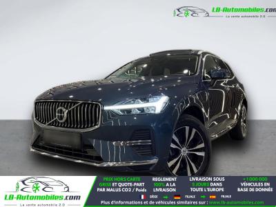 Volvo XC60 T6 AWD 253 ch + 145 ch BVA