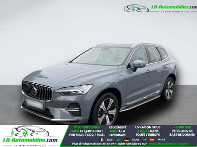 Volvo XC60 T6 AWD 253 ch + 145 ch BVA