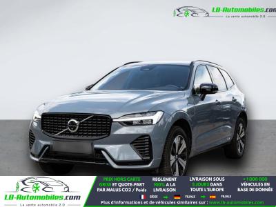 Volvo XC60 T6 AWD 253 ch + 145 ch BVA