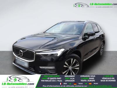 Volvo XC60 T6 AWD 253 ch + 145 ch BVA