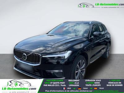 Volvo XC60 T6 AWD 253 ch + 145 ch BVA