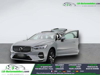 Volvo XC60 T6 AWD 253 ch + 145 ch BVA