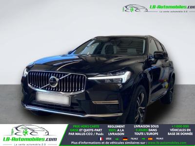 Volvo XC60 T6 AWD 253 ch + 145 ch BVA