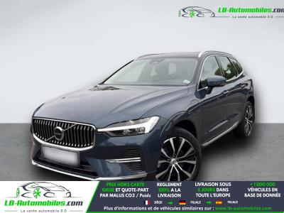 Volvo XC60 T6 AWD 253 ch + 145 ch BVA
