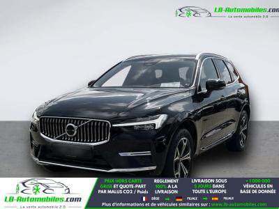 Volvo XC60 T6 AWD 253 ch + 87 ch BVA