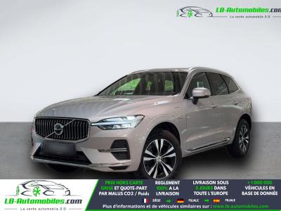Volvo XC60 T6 AWD 253 ch + 87 ch BVA