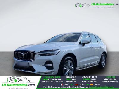 Volvo XC60 B4 AWD 197 ch BVA